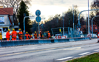 Nadal utrudnienia na Obrońców Tobruku w Olsztynie Nadal utrudnienia na Obrońców Tobruku w Olsztynie